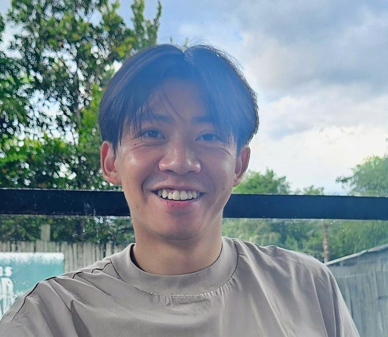 Jordan Tian